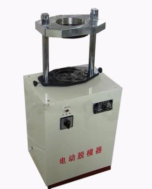 Electric Soil Extruder