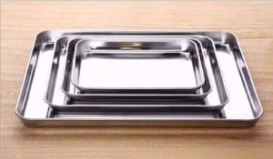 Laboratory Trays and Pans