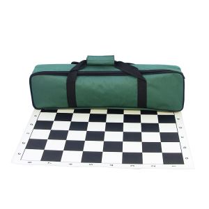 Small Canvas Carrying Chess Bag