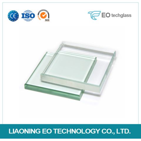 Low Iron Ultra Clear Float Glass