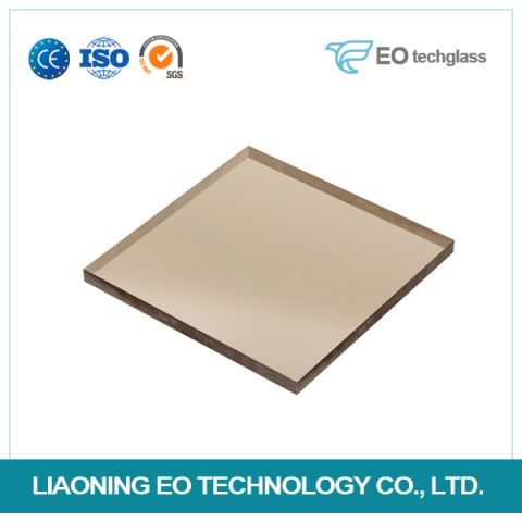 Tinted Bronze Float Glass