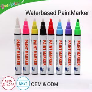China 5mm Water Based Paint Marker