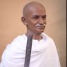 Waxwork Exhibition Life Like Resin Wax Figure Statue for Mahatma Gandhi