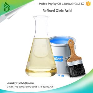 Refined Soya Oleic Acid for Painting Industry