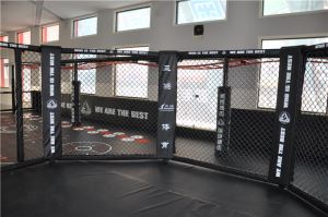 Height MMA Cage