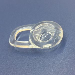 Liquid Silicone Rubber Bluetooth Headset Sleeve