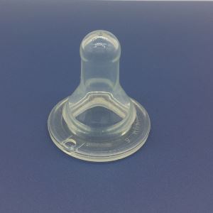 Liquid Silicone Rubber Nipple