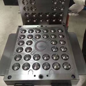 Silicon Rubber Mold Manufacturing