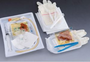 Disposable Sterile Urine Catheterization Set