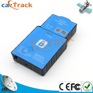 GPS Tracker Used in Container