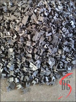 Axis Holder Investment Casting Part