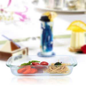 Microwave Safe Glass Bakeware