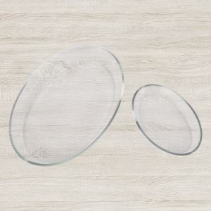 Popular Design Glass Bakeware with Clear