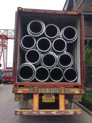 Hdpe Dredger Pipe And Floats