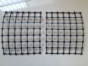 PP Extruded Biaxial Geogrid 30KN/30KN