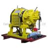 Pneumatic Chain Rope Winch