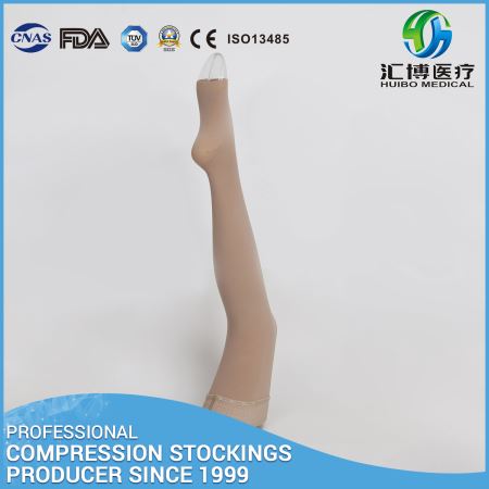 L Size Grade III Medical Compression Stocking