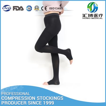 S Size Grade II Medical Compression Stocking