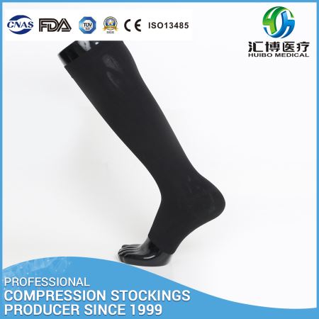 S Size Grade III Medical Compression Stocking