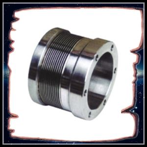 Rotary Metal Bellows Mechanical Seal