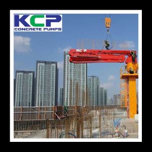 52 Meter Concrete Placing Pump of High Quality