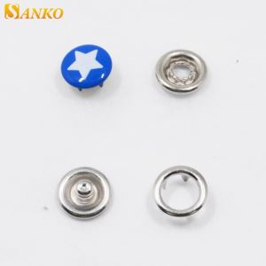 11.7mm Prong Snap Button