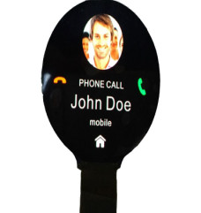 1.19 Inch Round OLED Display