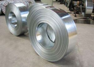 Hot Rolled and Cold Rolled 301 Stainless Steel Strip