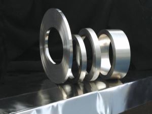 High Precision Cold Rolled 420 Stainless Steel Strip/Belt/Band