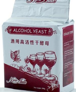 Alcohol Yeast
