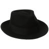 Black Fedora Hat