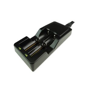 2 Slot Charger for Li-Ion 18650 Battery