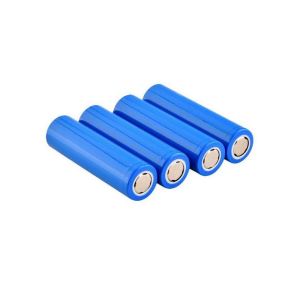 Li-Ion ICR 18500 1600mAh 3.7V Rechargeable Battery