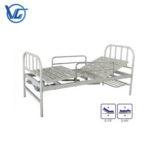 Adjustable Metal Hospital Bed