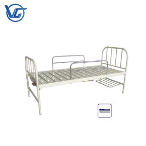 Flat Bed With Steel Tube Bedhead