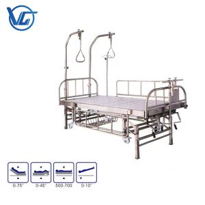 Four-Crank Orthopedics Hospital Bed