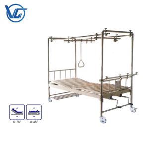 Physiotherapy Orthopedics Traction Bed