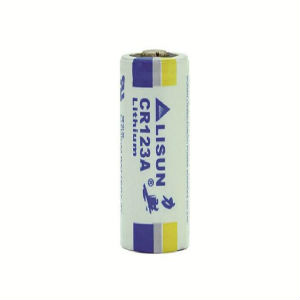 3V Lithium Primary Battery CR123A
