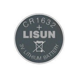3V Lithium Primary Battery CR1632