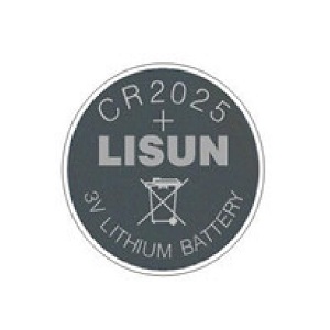 3V Lithium Primary Battery CR2025