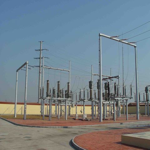 Electrical Tower Structure
