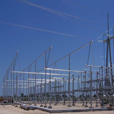 Energy Steel Structure