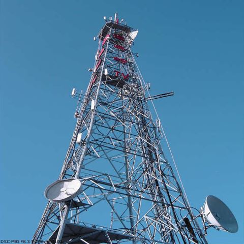 Wireless Signal Tower