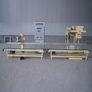 Automatic Granule Packing Machine