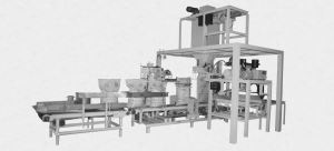 Fully Automatic Packaging Line