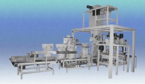 Fully Automatic Packaging Machinery