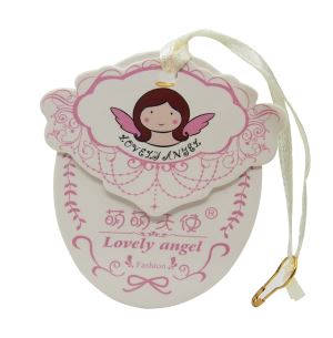 Children Garment Used Hang Tags Swing Tags