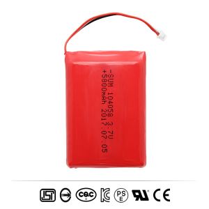 Electronic Lock Lithium Battery Pack