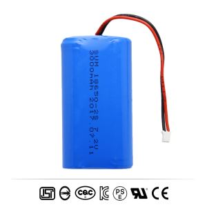 Monitor Lithium Battery