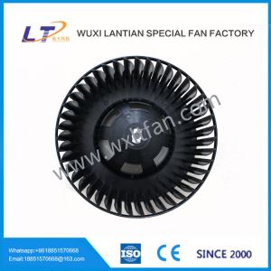 Plastic Centrifugal Impeller Fan Blade for Fan Filter Unit
